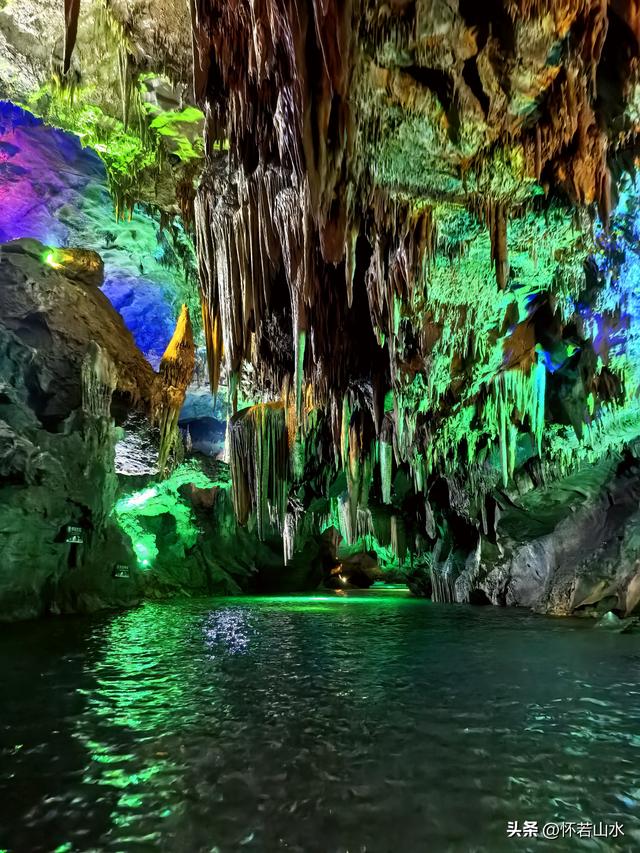 2025辽宁赏秋之旅日记(4)——游览关门山和本溪水洞