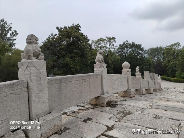 我的旅行日记——“北方旱地水城”,“太极拳之乡”之广府古城