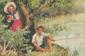 一路走来的前苏联经典连环画代表作——《钢铁是怎样炼成的》图片