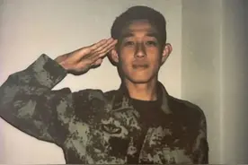 帅！00后狙击手，考研上岸清华大学图片