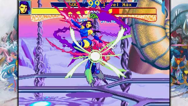 漫威 vs. Capcom 格斗合集：街机经典游戏+更新1.0.4 Switch NSP中文