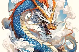 有趣的佛教文化——龙篇图片