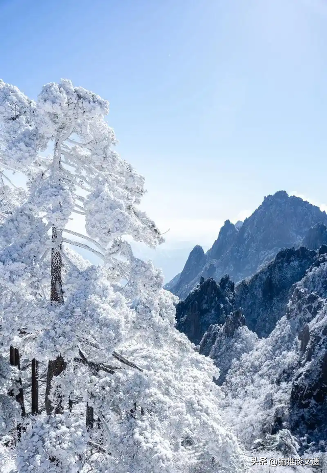 自然与文化的交响曲，中国四大世界双遗产的绝美画卷与精神图腾