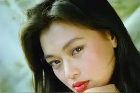 八十年代女影星8：丁嘉丽、石兰、巩俐、萨仁高娃、邬君梅、史可图片