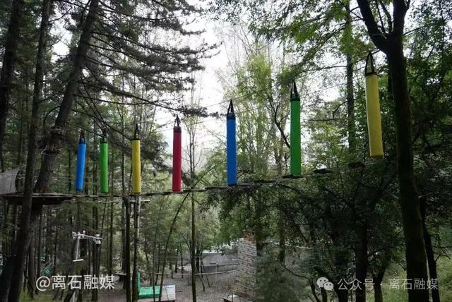 图说美丽幸福新离石——大东沟森林旅游度假区