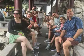 伊朗旅游团到中国玩到一半集体回国，官媒曝光原因，难怪这么急促图片