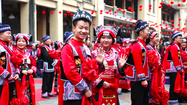 都匀跨年，开启传统文化沉浸式体验