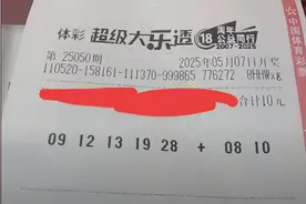 99倍哥领衔众将出手，万元复式谁与争锋？大乐透第050期晒票图片