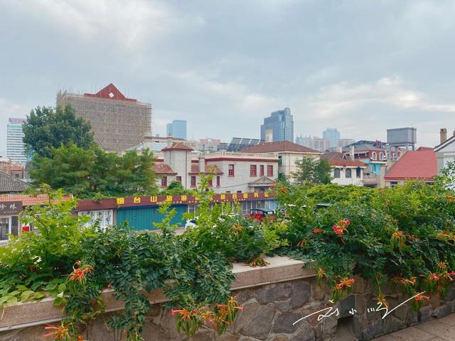 山东烟台这座山，海拔仅40多米，却是“国家4A级旅游景区”？