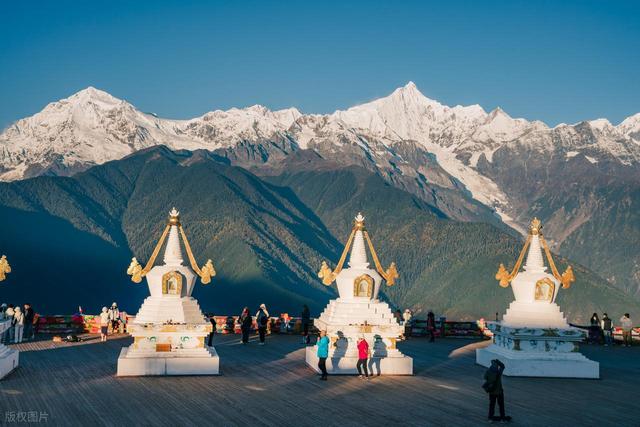 年末旅行，6处风景极致的户外山野，正是观景好时候