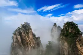 神话传说：三山五岳的山神是哪些神仙？谁是山神之首？图片