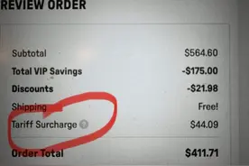 美国网友在线开启“关税成本大对账”：特朗普征税，我买单图片