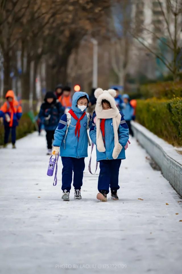 雪景大片！日照这些地方太好看了！