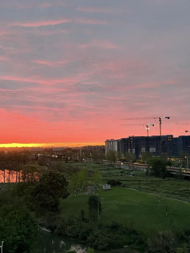 绝美新津！又出圈啦！！！