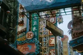 吃在黄河路的真实历史，你了解多少？图片