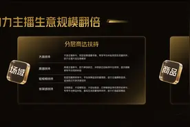 快手公布618购物节活动节奏 国补可叠加跨店满减等大促补贴图片