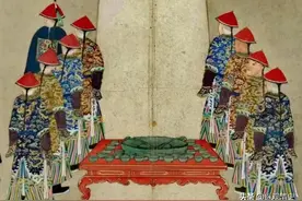 清宫里的四季都吃哪些应季菜，皇帝后妃们有效的养生方法是什么？图片