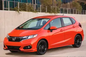 资讯 | 倒车影像无法显示图像，本田于海外召回11.4万辆飞度/HR-V图片