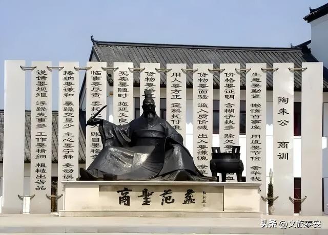 距离泰安不到1h，从春秋古镇到机甲登山，更有日销4000单的非遗美食…超强攻略→