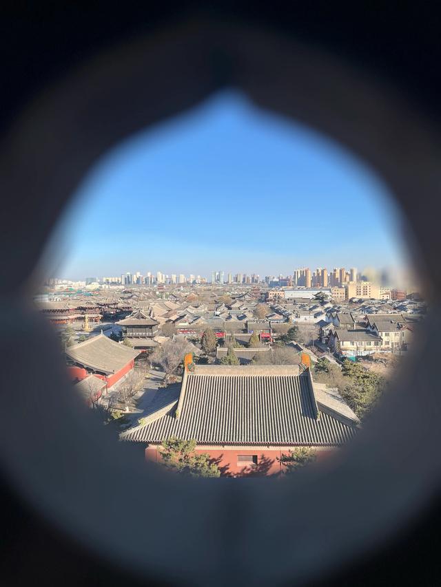 山西全境自驾游(第十天):云冈石窟、华严寺