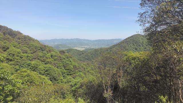绍兴梅坞古道一条 对新手小白特别友好的线路