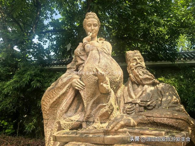 王朝云墓千年不衰？一名歌妓出身女子，苏东坡至爱，惠州寻安葬地