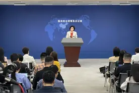 两岸军力悬殊、对“台独”分裂势力已亮剑……这场发布会释放对台重磅信号！图片