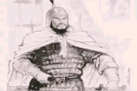 古代各个朝代20位名将之代表，皆为一代战神图片