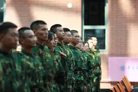 现役士兵考士官学校需要多少分？10个人报名有几个能被录取？图片