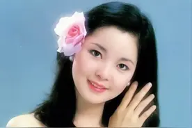 1995年，邓丽君离奇死于泰国，身边并无一人，死前痛苦喊“妈妈”图片