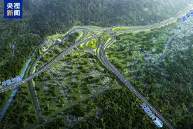 开工！闽粤将新增一条省际高速公路图片