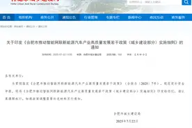 最高补贴1000万元！合肥印发实施细则图片