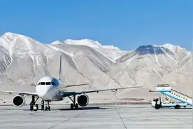 好消息！阿里昆莎机场新增航线！图片