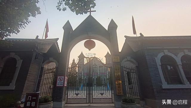 游青州古城
