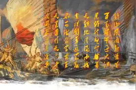 百万雄师过大江——纪念渡江战役76周年，缅怀先烈图片