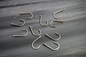 1号、2号、3号、4号、5号、6号袖钩适合钓什么鱼？能钓多大鱼？图片