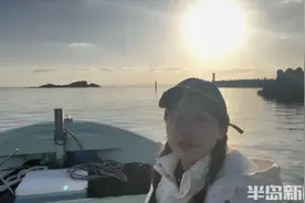 青岛女子买下70万平米小岛，后续来了！网友好奇能不能上岛去玩，她回应了图片