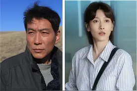 原来他们是父女关系，藏得太深了吧！父亲是老戏骨，女儿是好演员图片