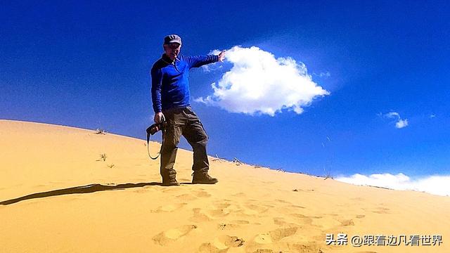 《八进西藏》在山南：遇见雅鲁藏布江与沙漠交织的自然画卷