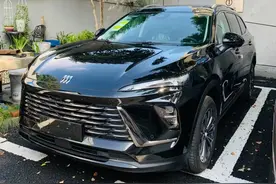 表弟是真不懂车降到16万的别克昂科威plus没买，18万买大众途观L图片