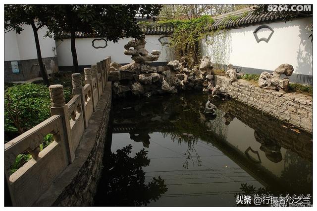 山东行游影记（46）—王羲之故居（九）