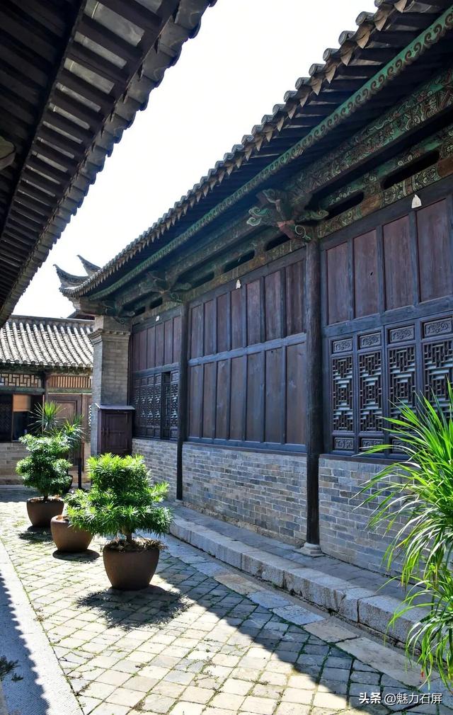 这些细节，让石屏更有“历史范儿”