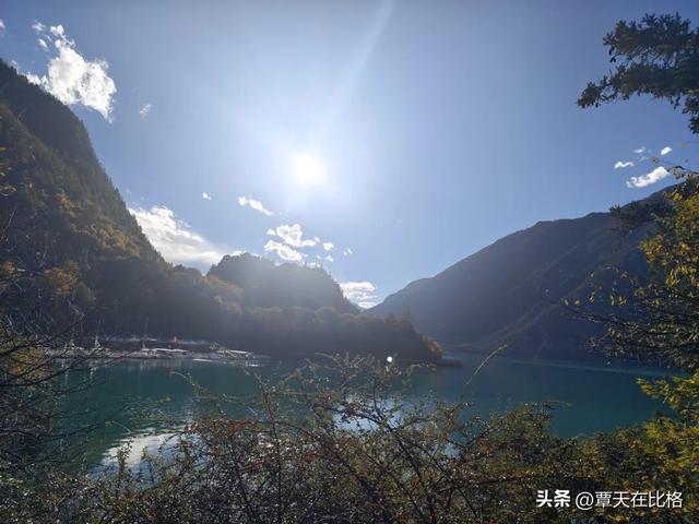 散文：走在工布达江
