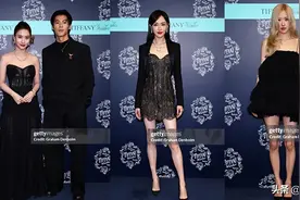 东京这一夜，唐嫣靠脸扛住造型，何超莲白皙富态，泰国小水惊艳图片