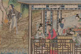 红楼梦：王夫人毁掉晴雯，是毁掉贾府百年的基业，贾母绝望了图片