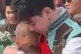 没有解清帅幸运，认亲才知父亲很穷，贵州小伙的剧情才是大多数图片