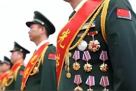 2024年的八一建军节，退伍军人可享受哪些福利，有过节费吗？图片