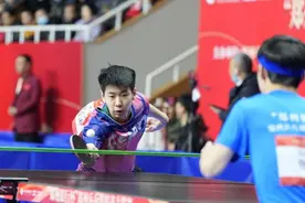 冠军出炉！2025年郑州乒乓球精英大奖赛圆满落幕图片