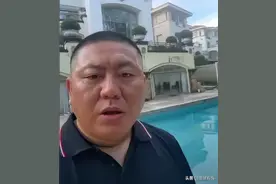 汤姆张“黑山东”的真实意图，不过是想在家乡泗水要个名份而已图片