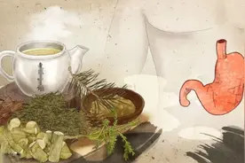 吃生冷食物经常会引起胃不舒服，其实并不是胃寒了图片